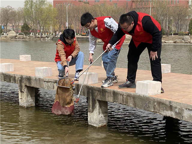 3银2铜，我校在第六届中国青年志愿服务项目大赛中再创佳绩！