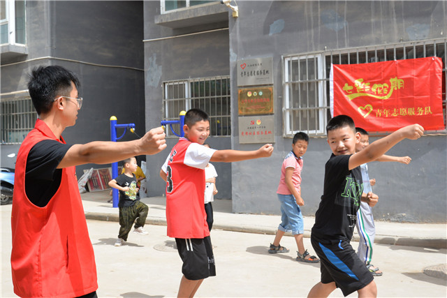 3银2铜，我校在第六届中国青年志愿服务项目大赛中再创佳绩！